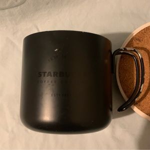 Starbucks Stainless Steel Mug